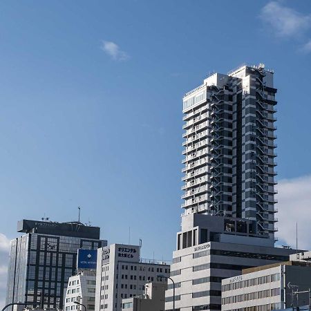 Hotel Wbf Shin-Osaka Skytower المظهر الخارجي الصورة