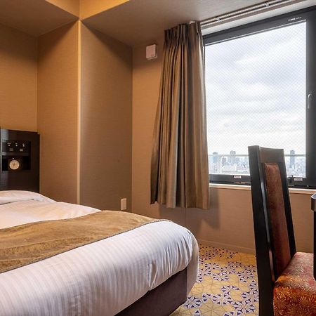 Hotel Wbf Shin-Osaka Skytower المظهر الخارجي الصورة