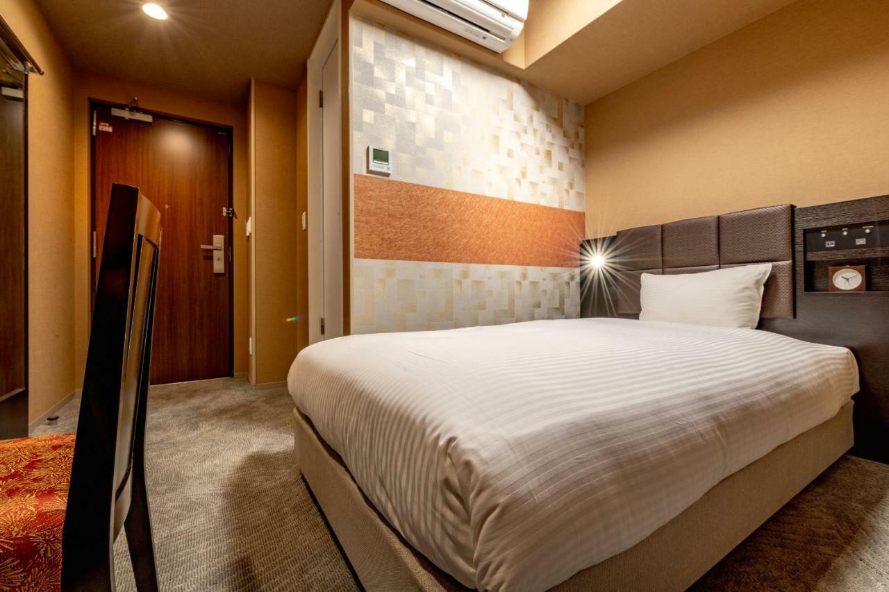 Hotel Wbf Shin-Osaka Skytower المظهر الخارجي الصورة
