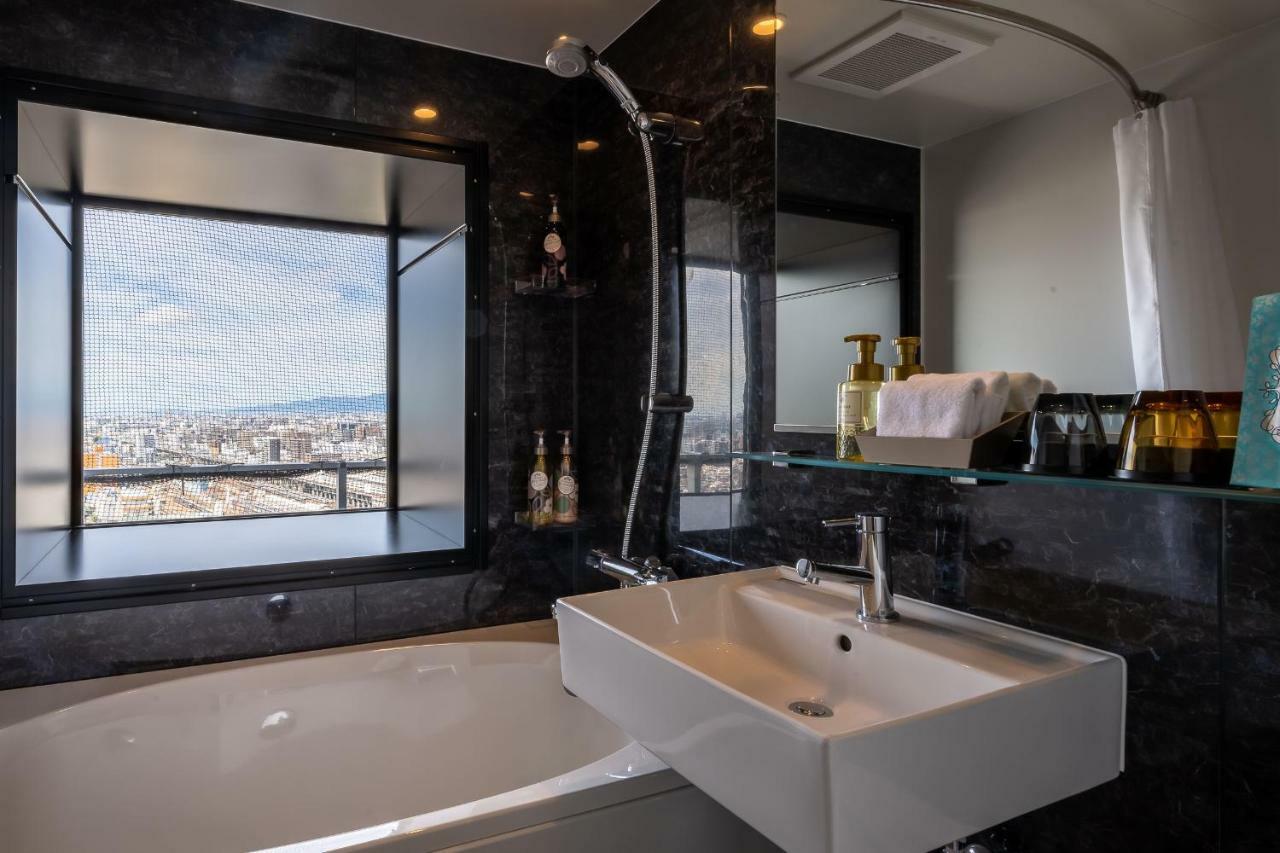 Hotel Wbf Shin-Osaka Skytower المظهر الخارجي الصورة