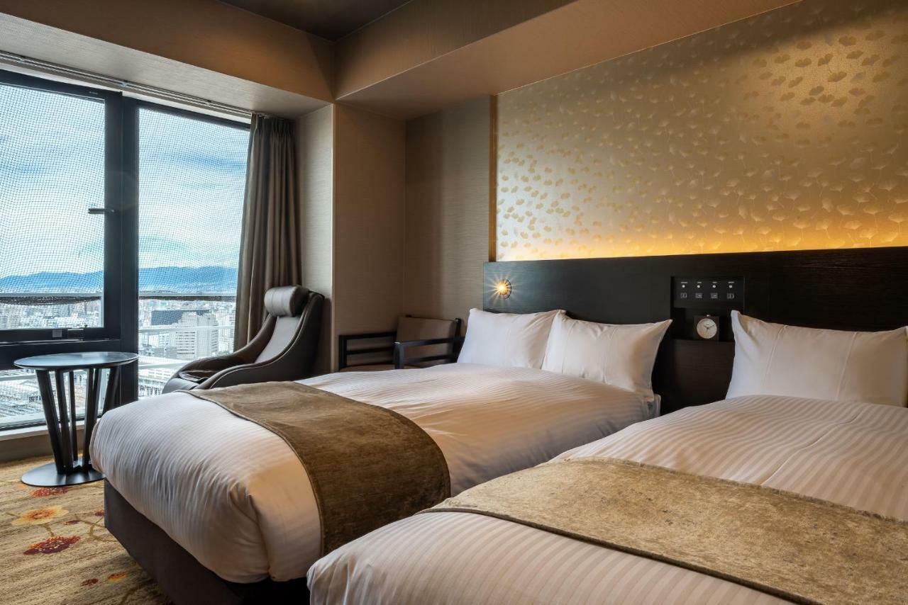 Hotel Wbf Shin-Osaka Skytower المظهر الخارجي الصورة
