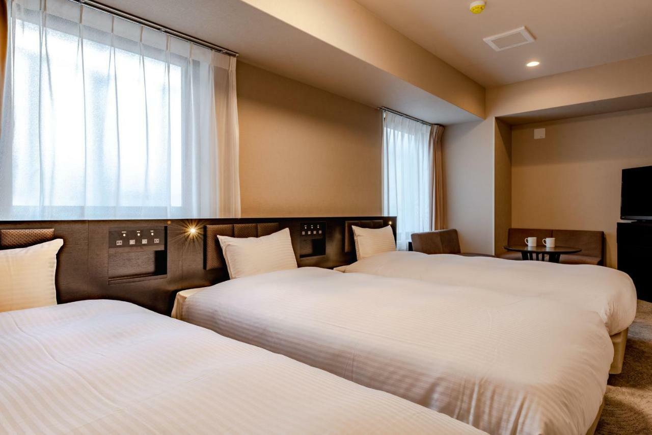 Hotel Wbf Shin-Osaka Skytower المظهر الخارجي الصورة
