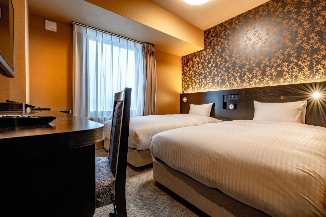 Hotel Wbf Shin-Osaka Skytower المظهر الخارجي الصورة