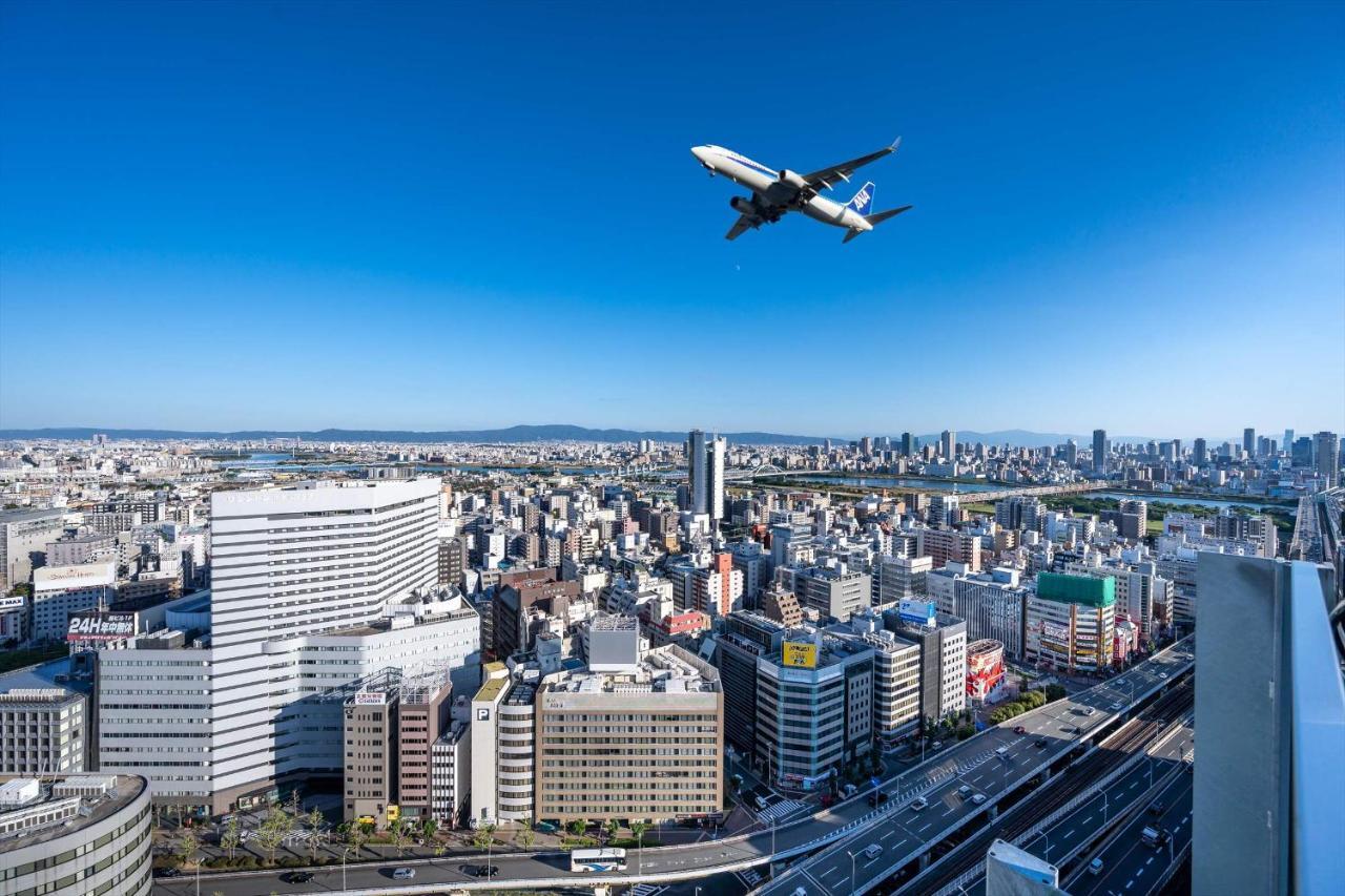 Hotel Wbf Shin-Osaka Skytower المظهر الخارجي الصورة