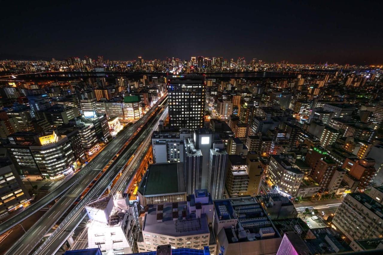 Hotel Wbf Shin-Osaka Skytower المظهر الخارجي الصورة