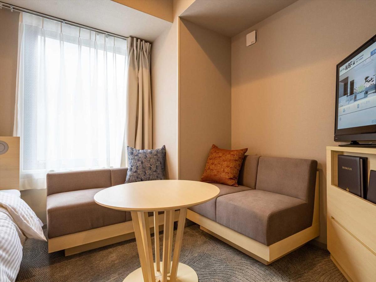 Hotel Wbf Shin-Osaka Skytower المظهر الخارجي الصورة