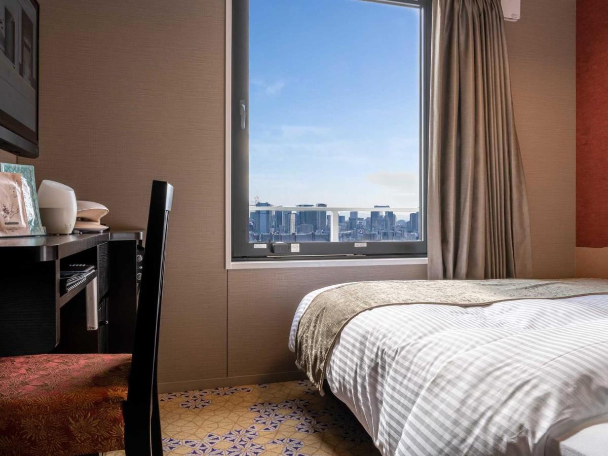 Hotel Wbf Shin-Osaka Skytower المظهر الخارجي الصورة