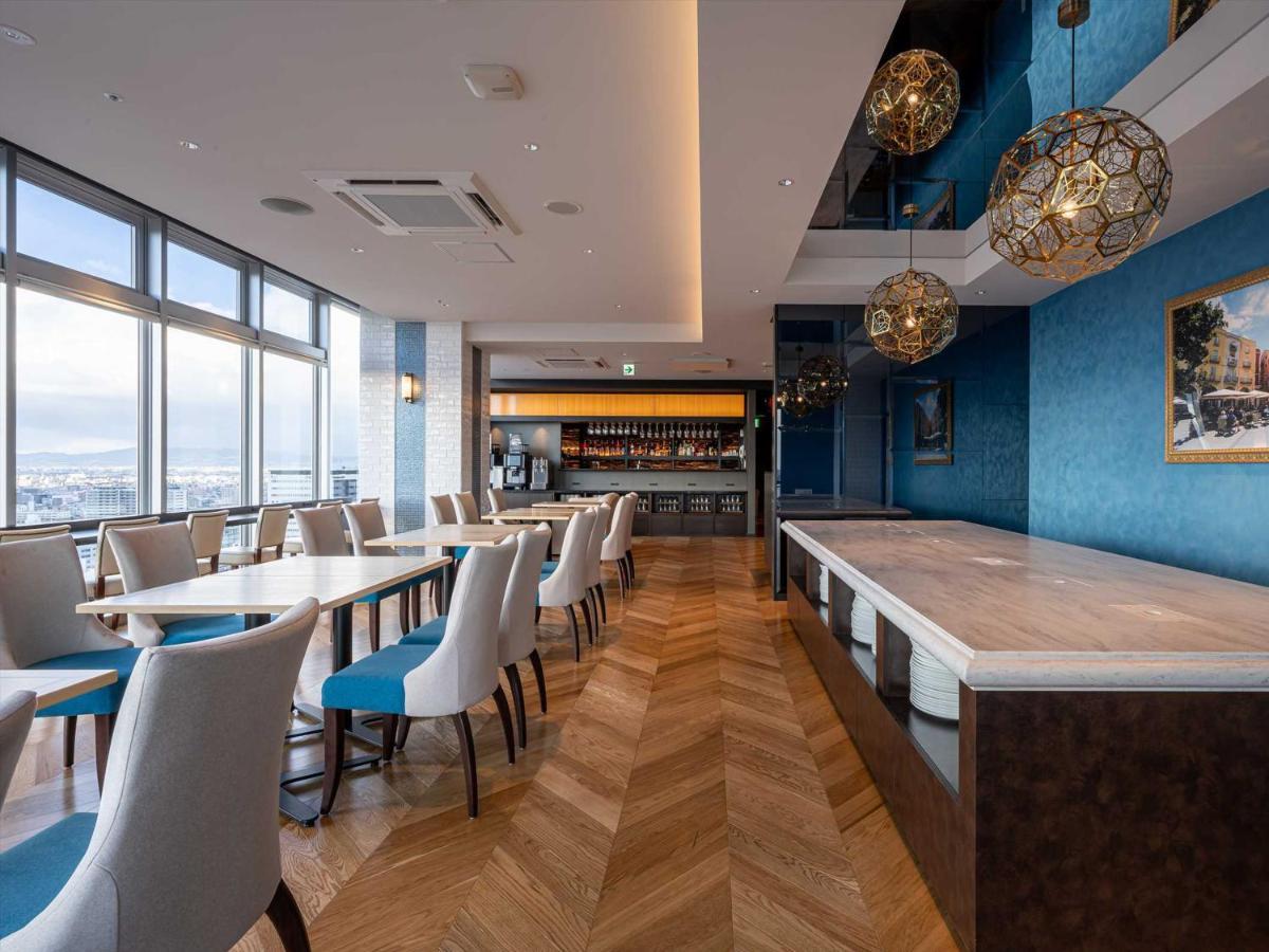 Hotel Wbf Shin-Osaka Skytower المظهر الخارجي الصورة