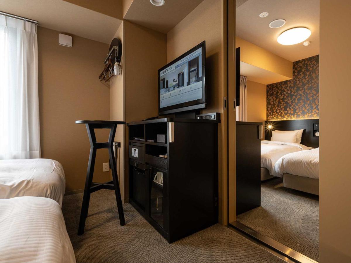 Hotel Wbf Shin-Osaka Skytower المظهر الخارجي الصورة