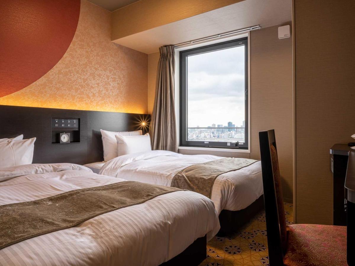 Hotel Wbf Shin-Osaka Skytower المظهر الخارجي الصورة
