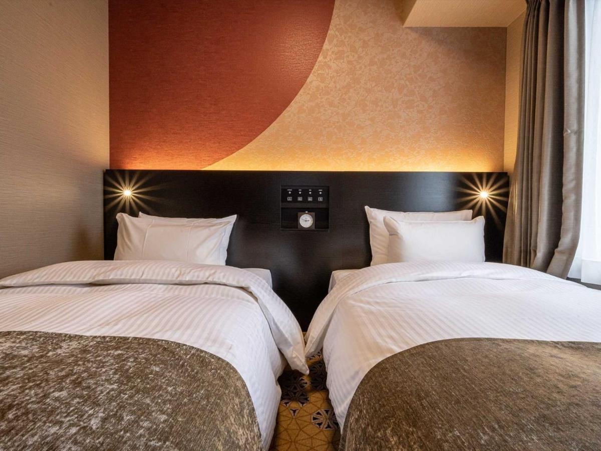 Hotel Wbf Shin-Osaka Skytower المظهر الخارجي الصورة