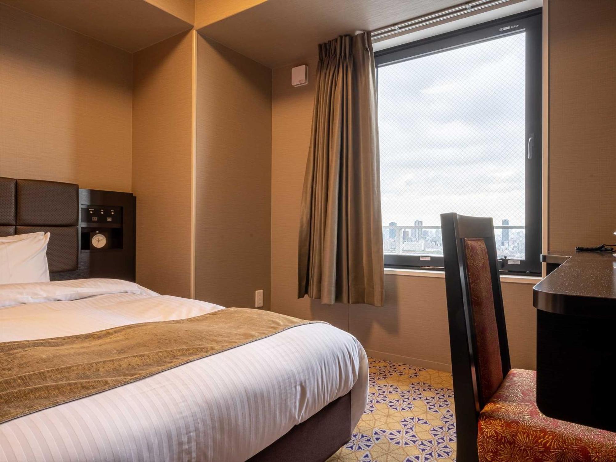 Hotel Wbf Shin-Osaka Skytower المظهر الخارجي الصورة