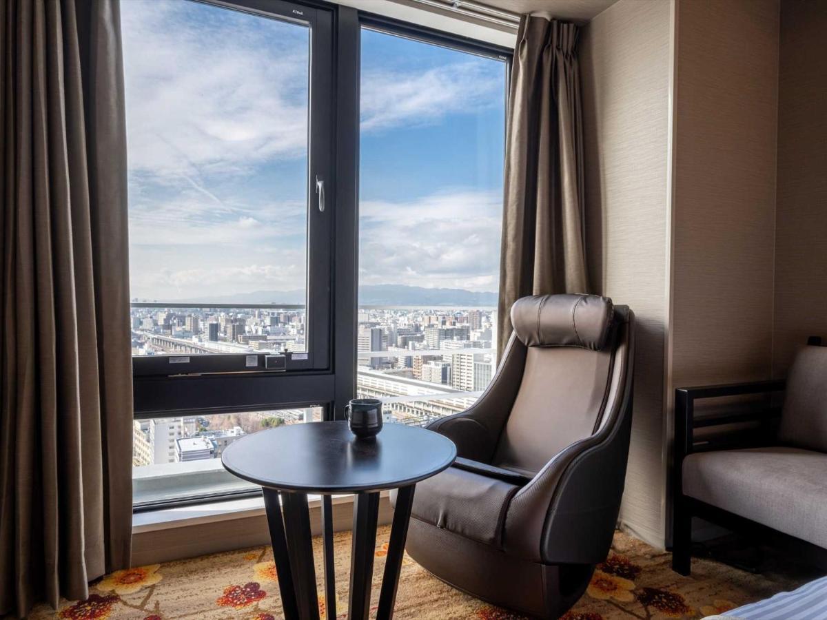 Hotel Wbf Shin-Osaka Skytower المظهر الخارجي الصورة